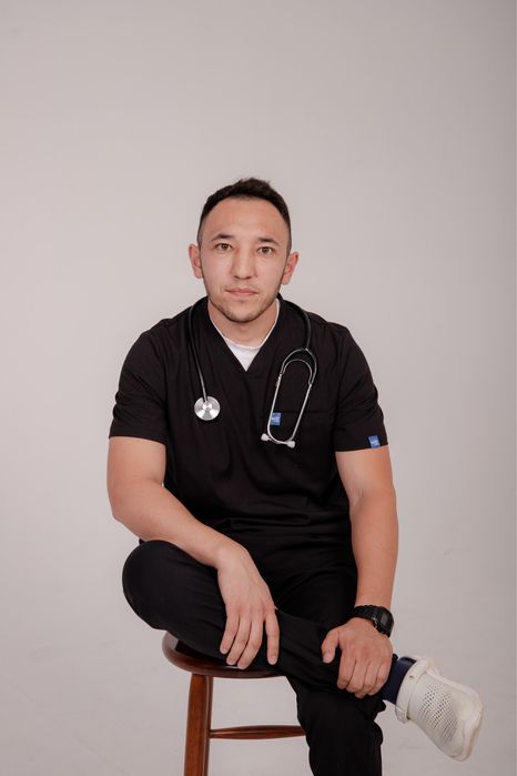 Укол, система, капельница на дому