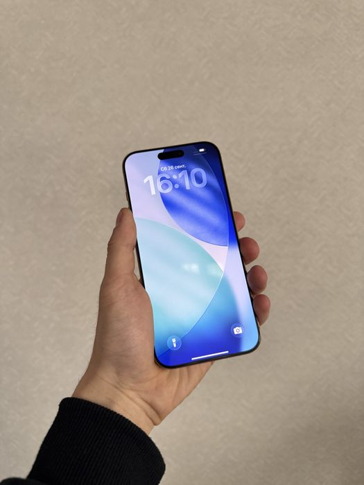 iPhone 16 Pro Max | 256Gb | 90%