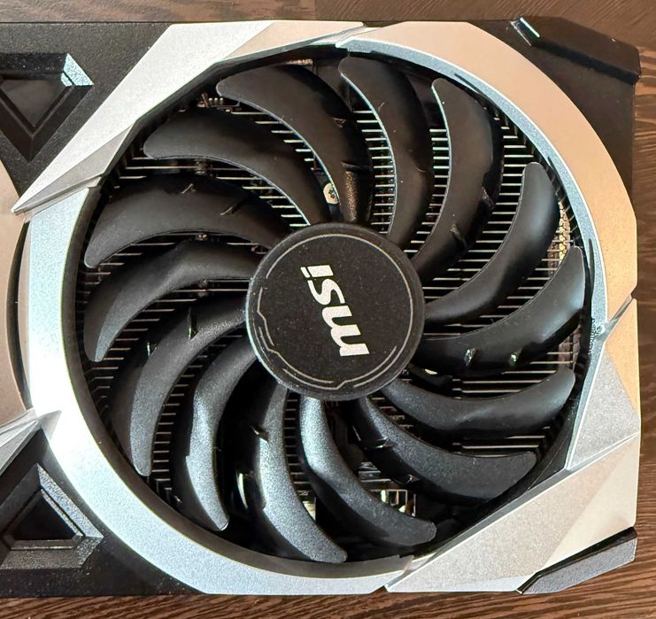 ТОП състояние Видео карта MSI Radeon RX 6600 XT MECH 2X 8G OC GDDR6