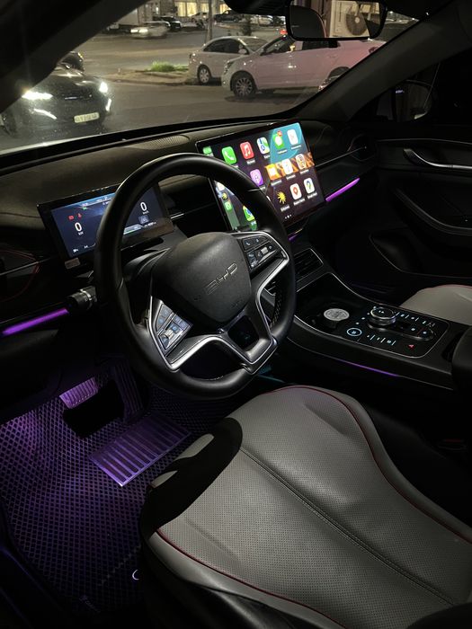 BYD Chazor 120 км full