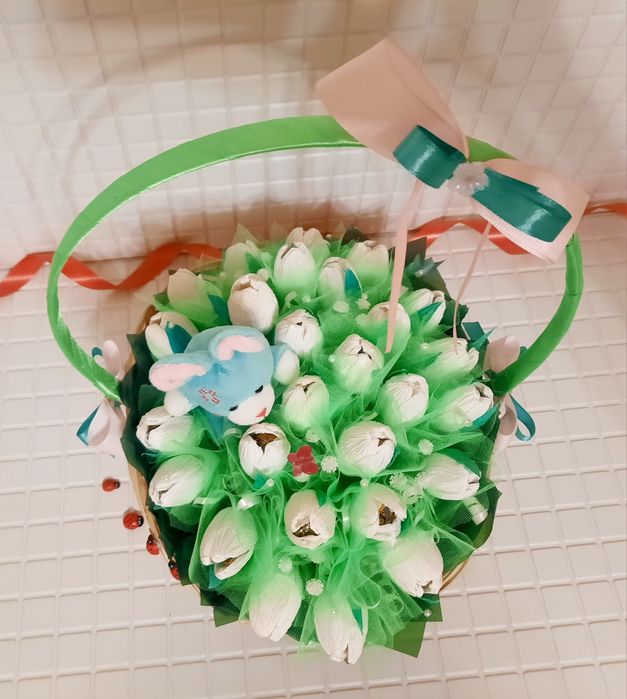 Подарочные корзины!