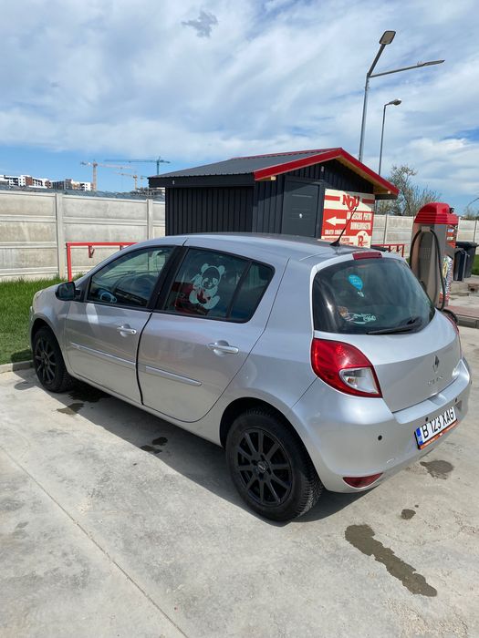 Renault Clio 2011 Facelift 1.2 75CP – Km reali, întreținută, acte doveditoare