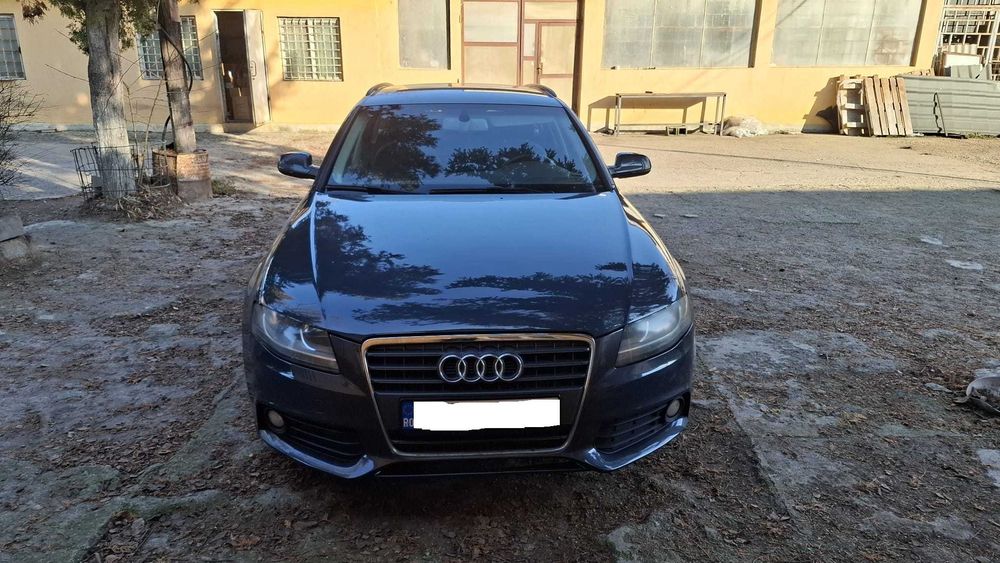 Vand Audi A4 B8 euro5 2010 Automat