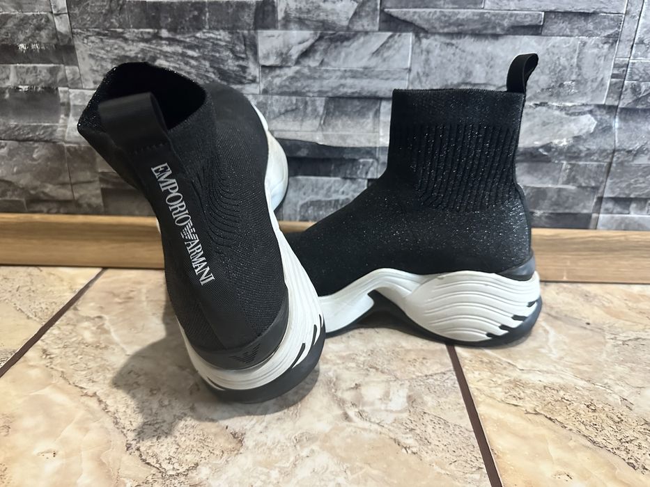 Сникърси Emporio Armani