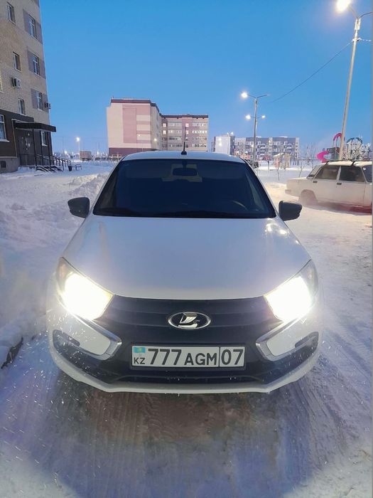 Lada GRANTA Fl 2019