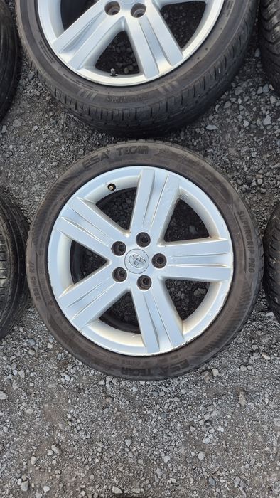 Оригинални джанти Тойота 5/114.3 Toyota 5x114.3