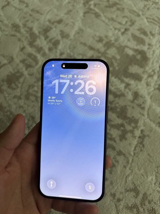 Iphone 15 Pro 128Gb АКБ 88%