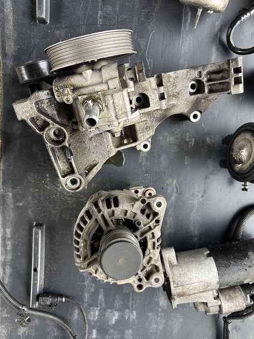 Egr clapeta alternator electromotor compresor  audi a4 a6 2.0 BPW BLB