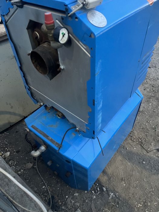 Centrale combustibil lichid
