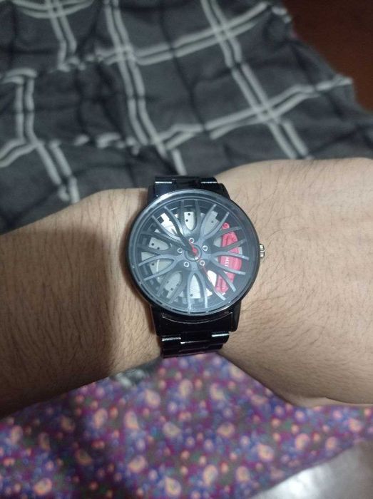 Mexanik Soatlar 2 ta