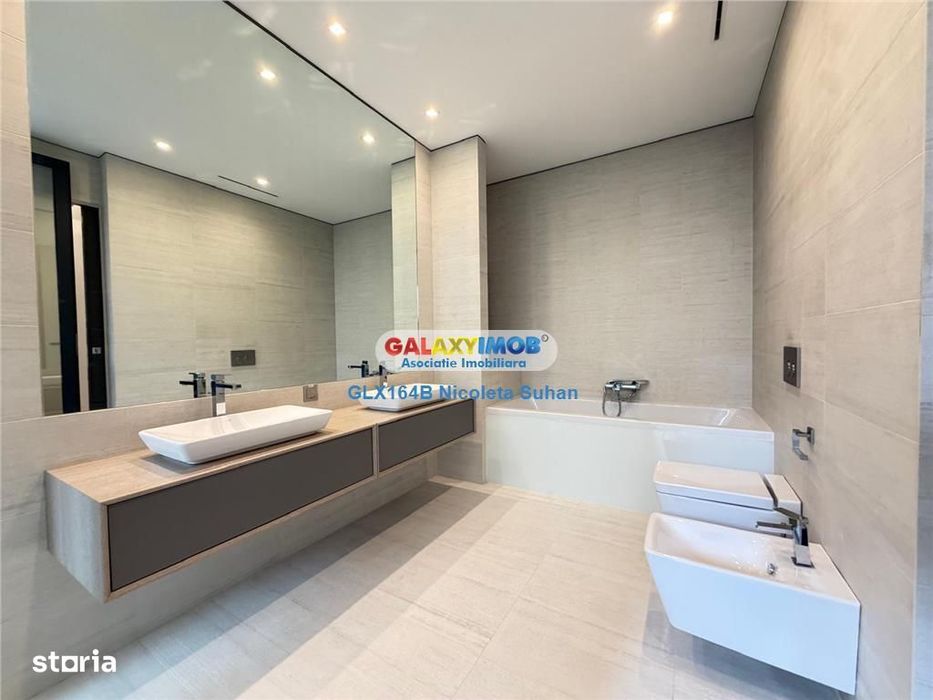 Apartamnet 4 Camere Primaverii Gradina Privata 80 Mp