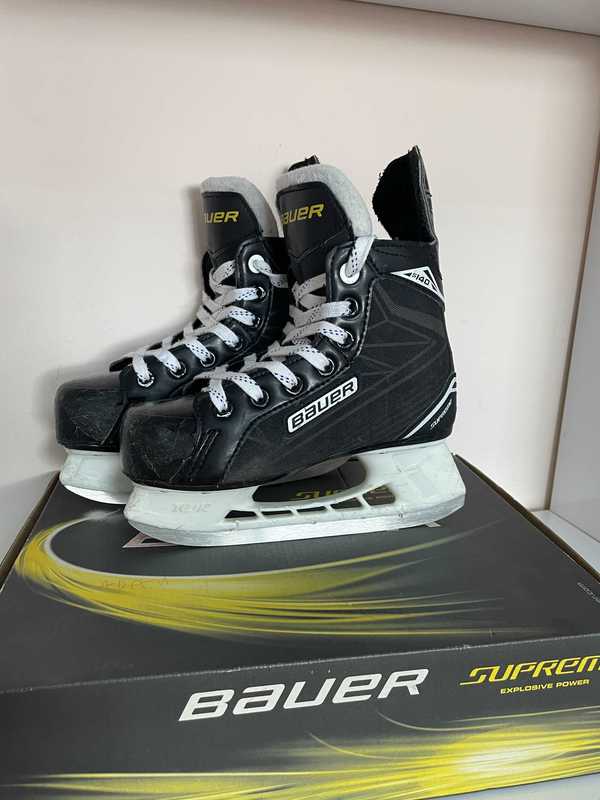 Хоккейные коньки Bauer Supreme s140