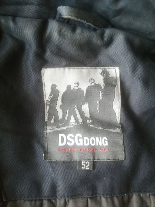 Продам парку мужскую