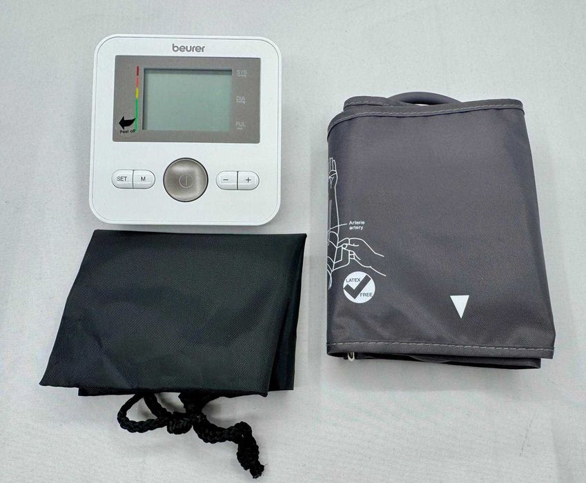 Tensiometru de brat, Beurer BM27
