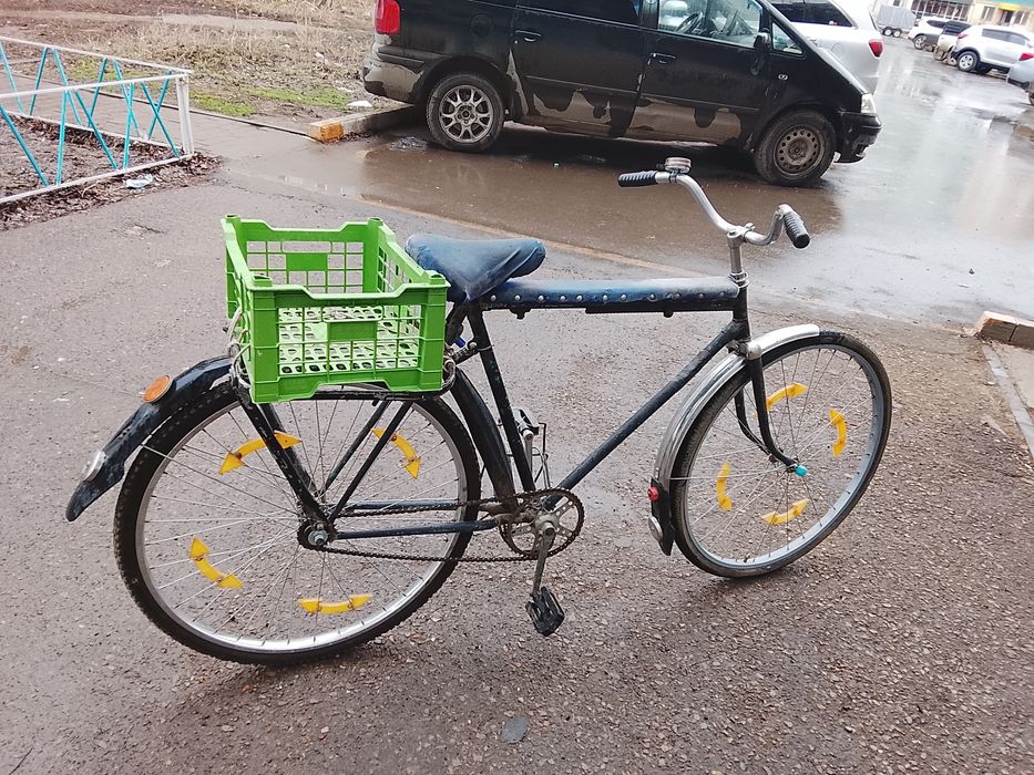 Велосипед хорошом состояний