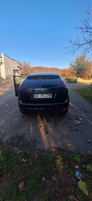 Vand ford focus 2