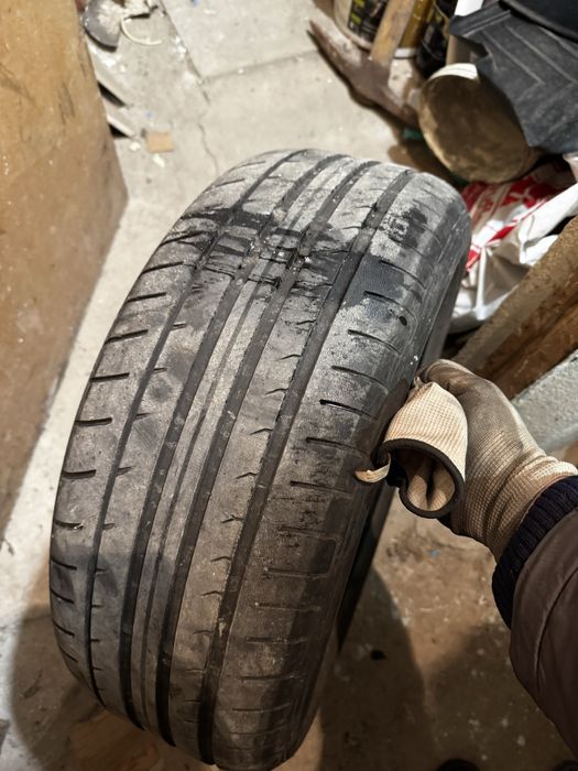 Летни гуми dunlop 205/55/16