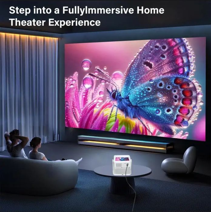 Проектор А2pro с дисплеем