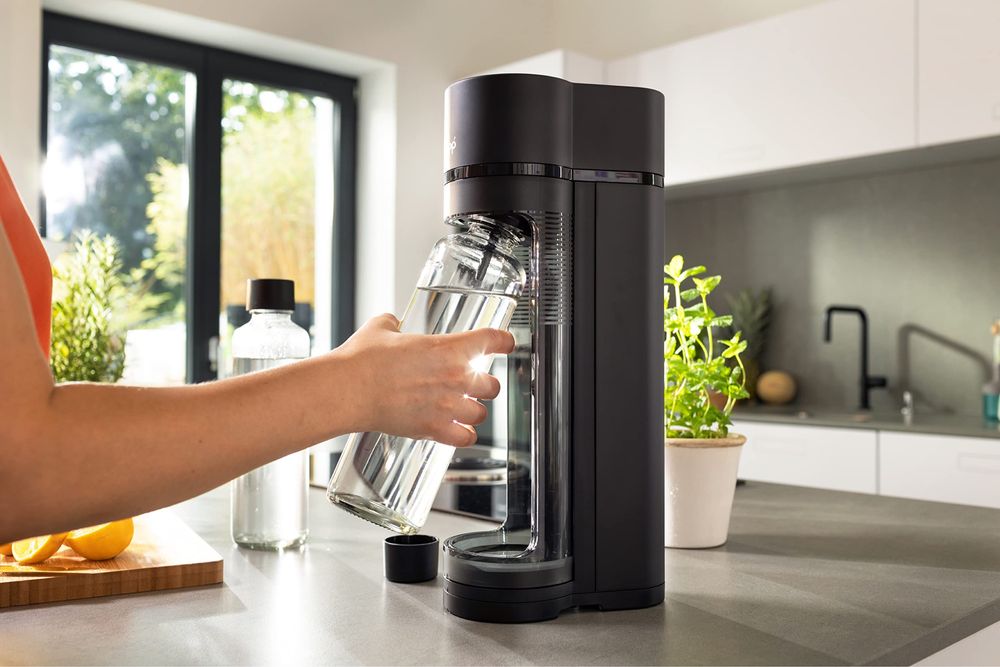 Set de sticle Sodapop Logan, sticle de schimb compatibile