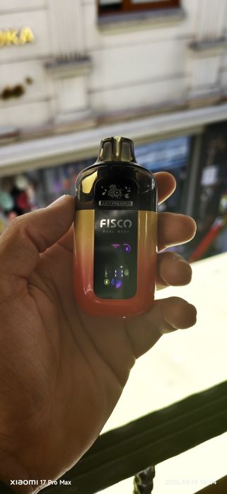 Vape 7000 Puffs Reincarcabil Mod Turbo Nivel Lichid