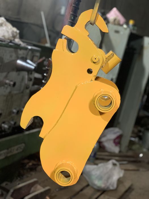 Быстросъем «Квик Каплер».