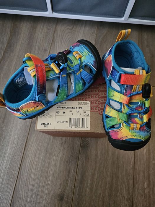 Детски сандали Keen размир 25-26