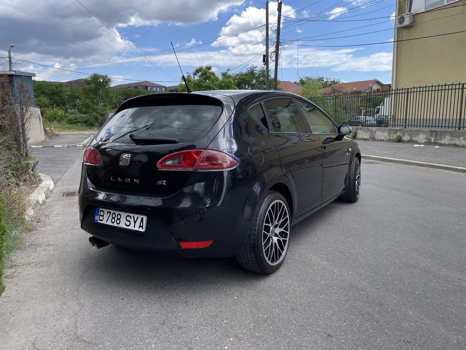SEAT Leon 2008 — imagine 3