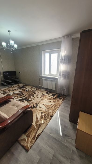 Сдаётся своя 1-комнатная квартира с евро ремонтом