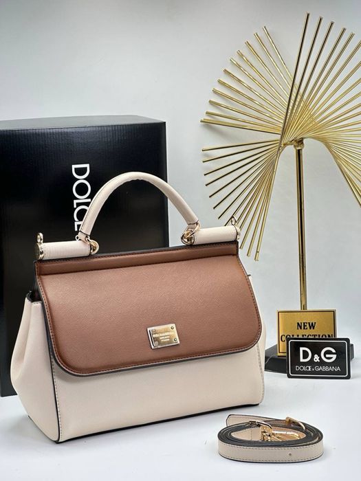 Geanta Dolce & Gabbana noua !!! Dimensiuni 27/22 !!!