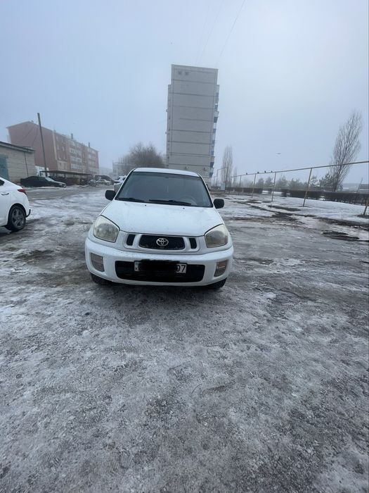 Rav4 Легенда бездорожья