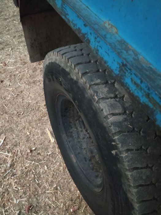 Gaz 53 . 1990- yil 45 mln