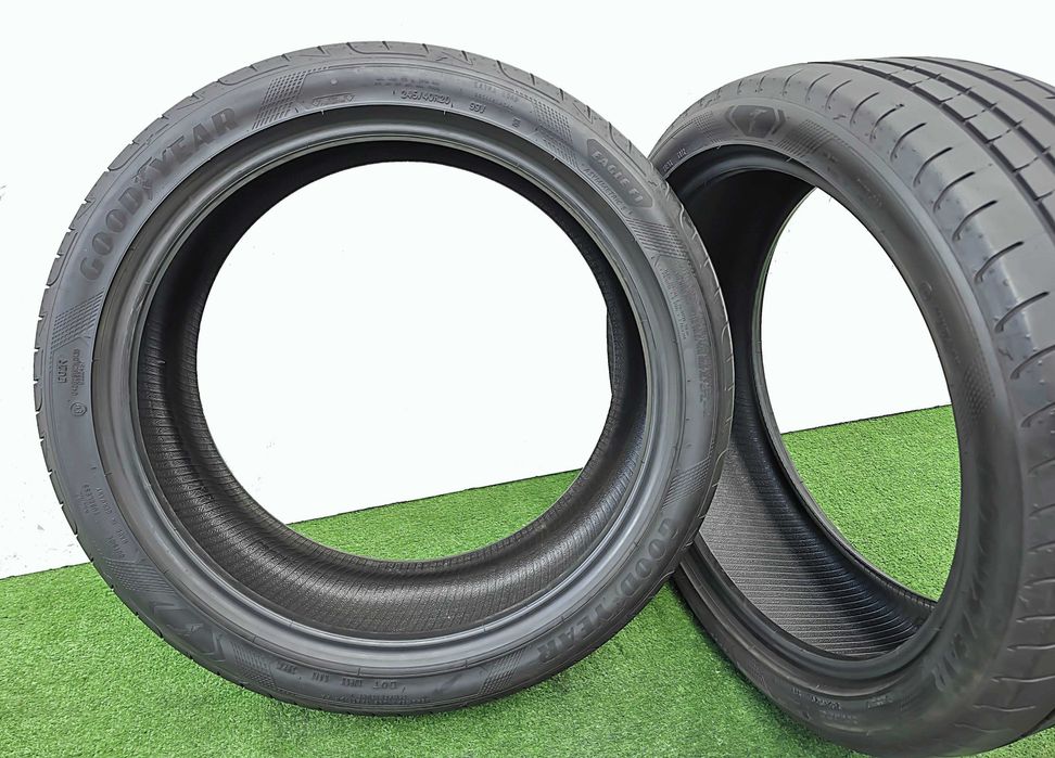 2бр. 245/40/20 GOODYEAR Eagle F1 asimetric 5