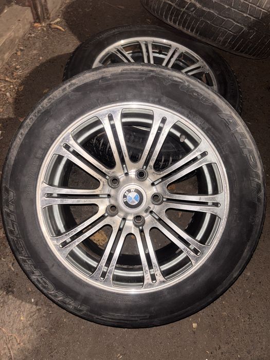 Диски BMW R16 без варок