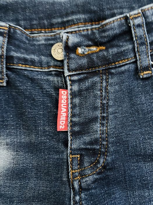 Blugi copii Dsquared