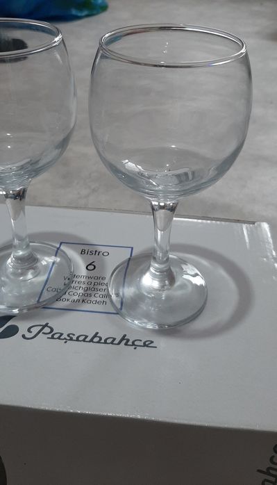 Бокалы, Кесе, набор бокалы и стопки.