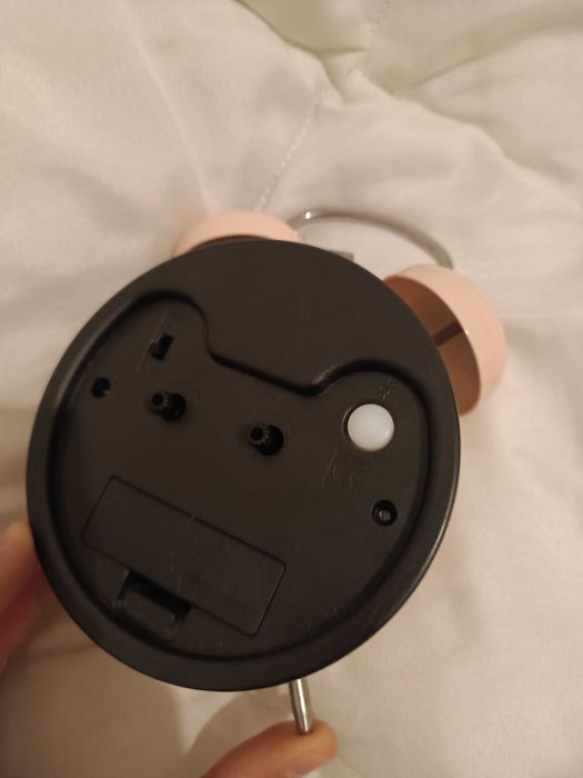 Ceas de masa Disney, functional