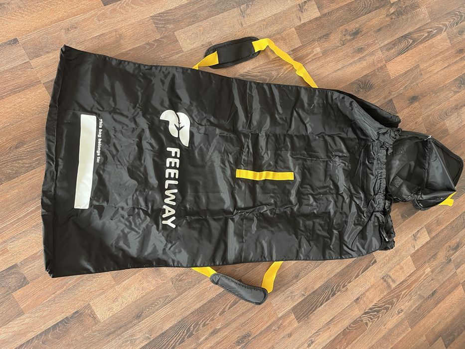 Новый чехол feelway