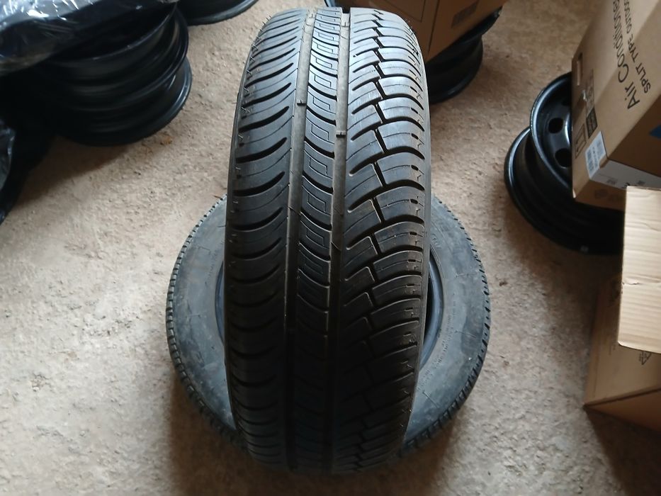 Летни гуми 15цола Michelin 185/60/15.чисто нови от резервни