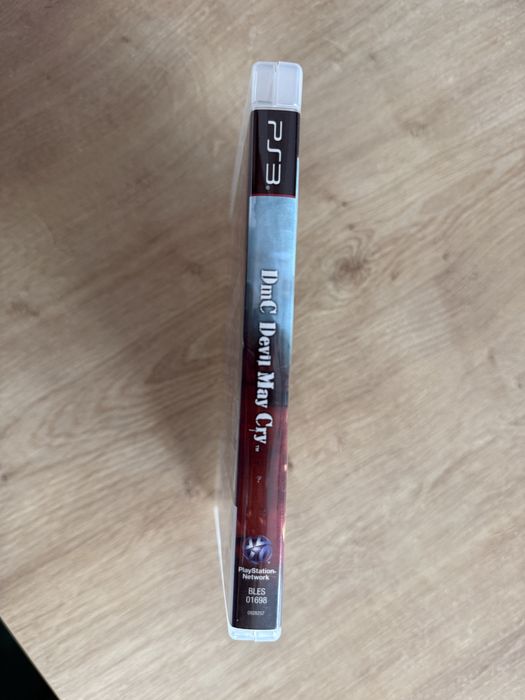 DmC / Devil May Cry - PS3 Game