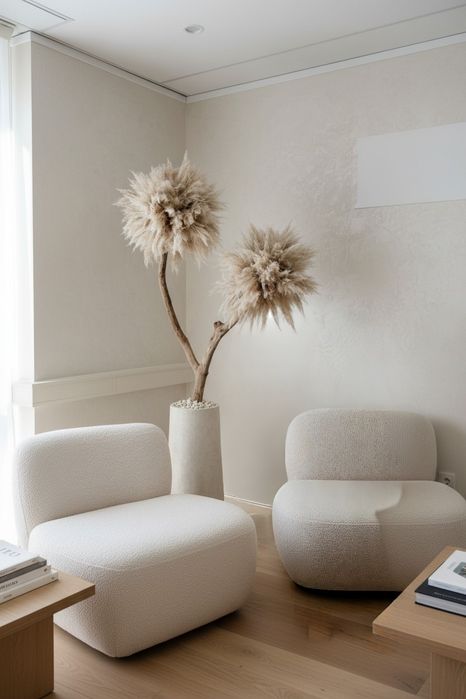 Copac decorative Pampas