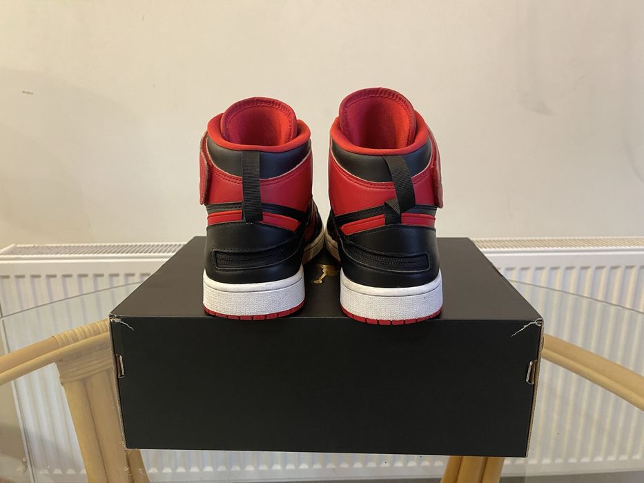 Jordan 1 High FlyEase Bred