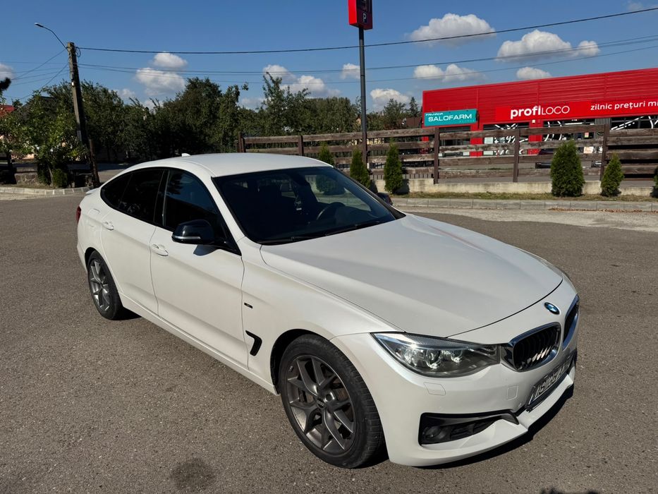 Bmw seria 3 GT F34