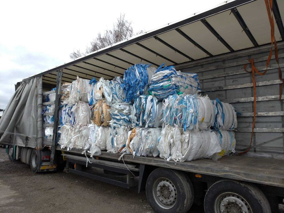 Saci industriali Big-Bag