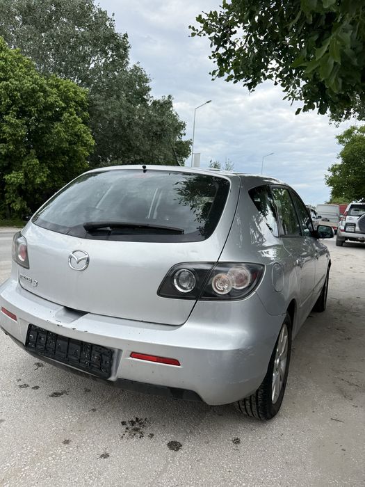 Mazda 3 1.6HDi 2003-2009г на части