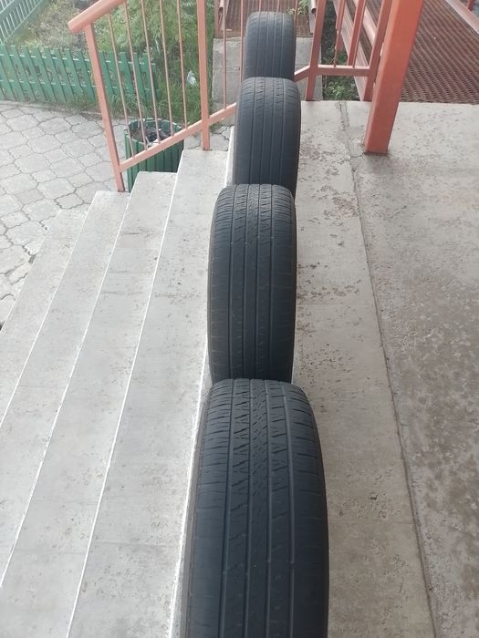 Продам б/у резину R16