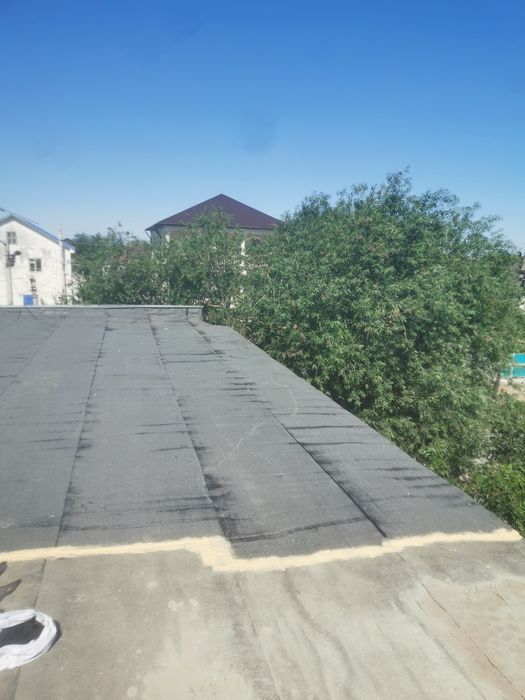 Кровельные работы