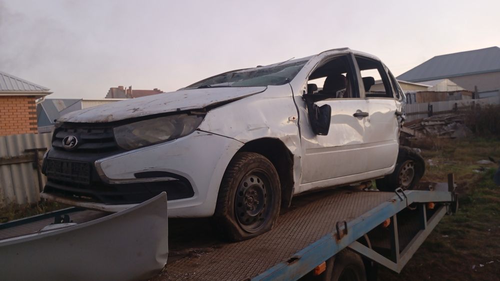 Утилизация авто ВАЗ на разбор