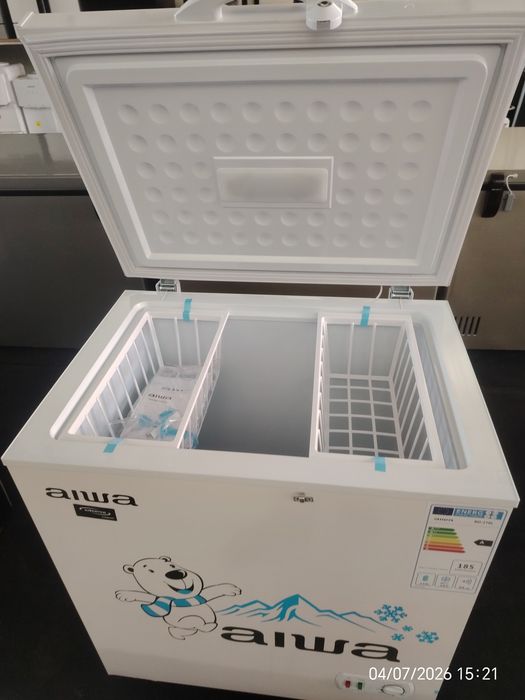 AIWA Inverter muzlatgichi