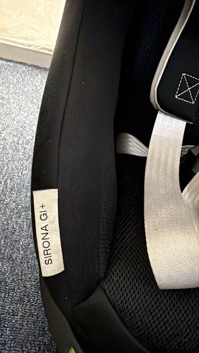 2x Cybex Sirona Gi i-Size (Gold), rotativ 360, Isofix-stare excelenta