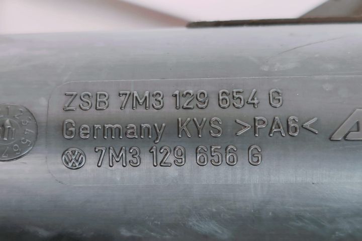 Tub  conducta admise aer 7M3129656G Volkswagen VW Sharan prima genera